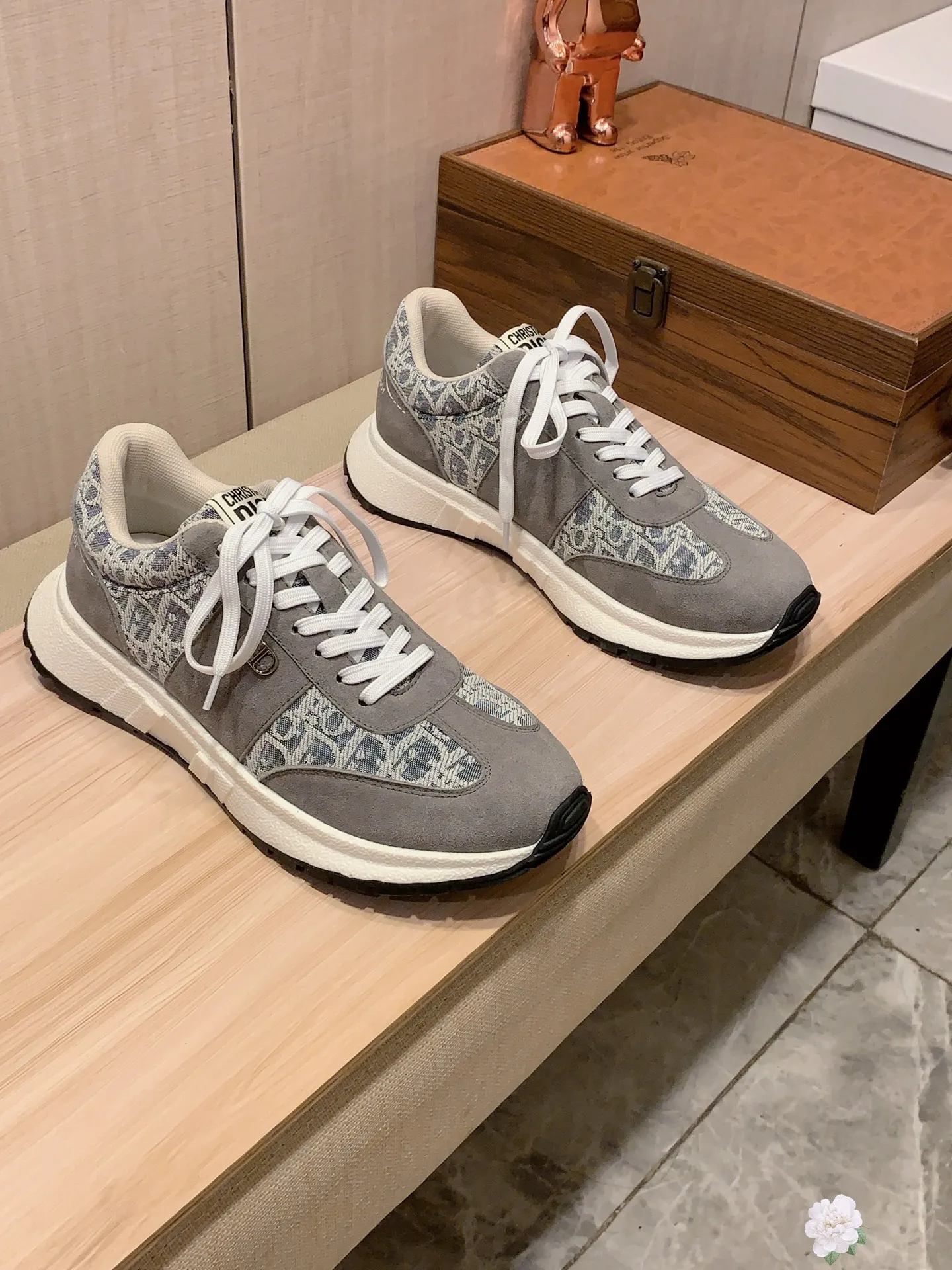 Men's Men's Shoes💰460💰💰🎩🎩[Lightning][Lightning] "Dior DIOR*" The latest and most popular casual shoes, top brand [seduce] luxury~purchase, top~quality. [Strong] The upper is made of imported breathable cowhide with woven material ➕ breathable sheepskin feet (•) and fine workmanship. Original stylish and stylish soft rubber wear-resistant and non-slip outsole, light and comfortable on the feet, the real thing looks better when photographed, 413: code: 38-44, 7️⃣ colors selected